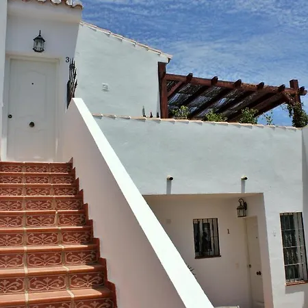Διαμέρισμα Costadelsolflat Benalmádena